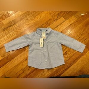 Jacadi Button Up Shirt Size 18M